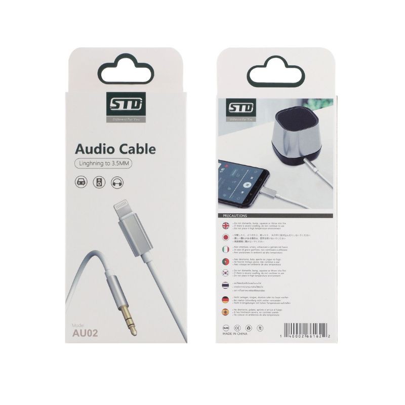 Haz clic para ver más imágenes CAB-AU02