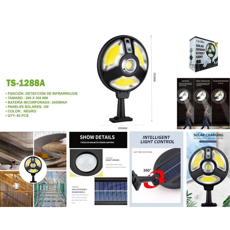 Haz clic para ver más imágenes TS-1288A