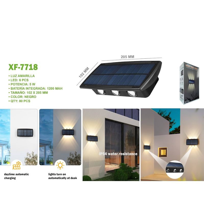 Haz clic para ver más imágenes XF-7718