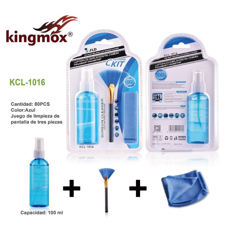 Haz clic para ver más imágenes KCL-1016