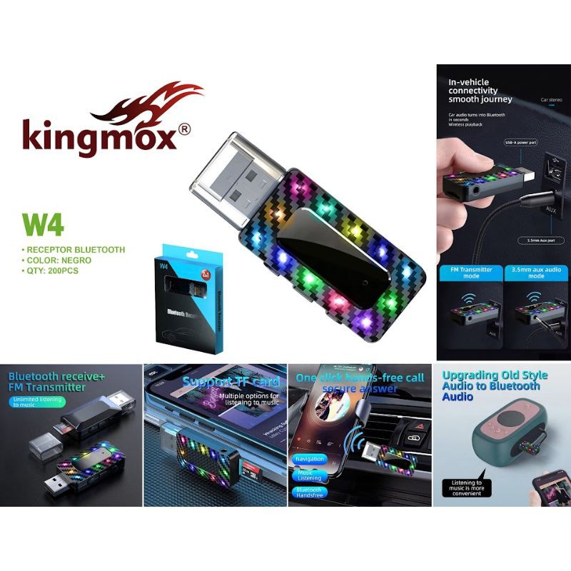 Haz clic para ver más imágenes W4