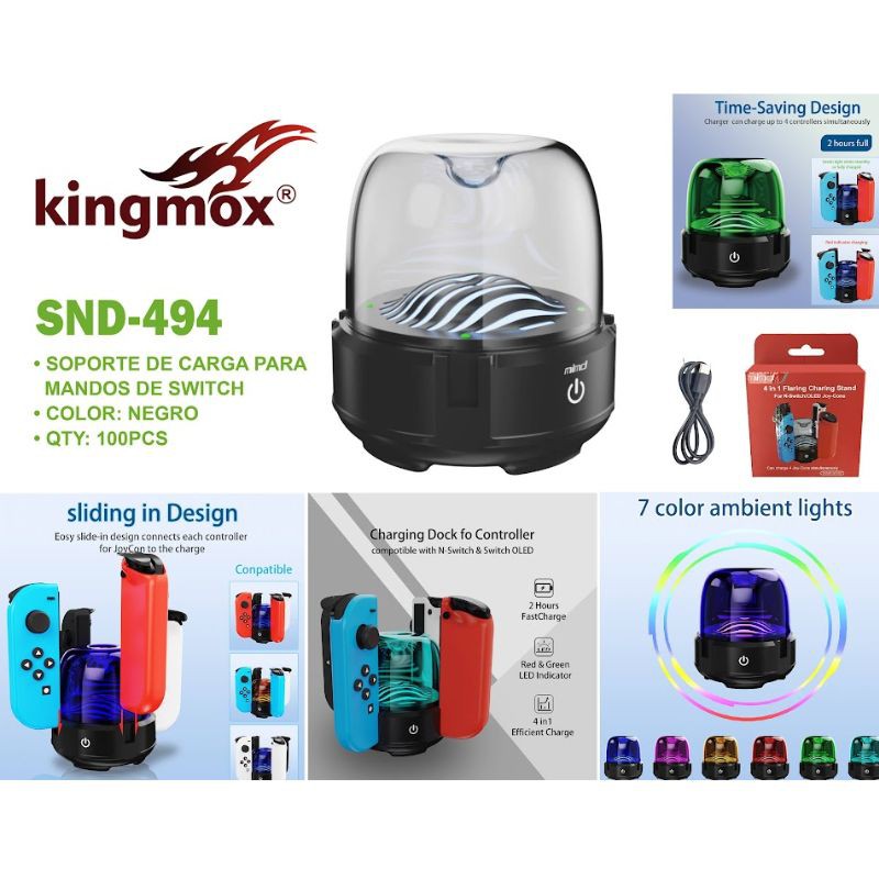 SND-494