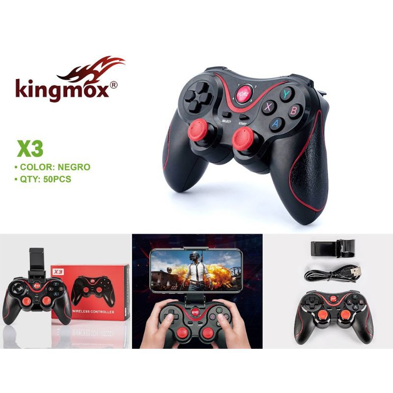 Haz clic para ver más imágenes X3