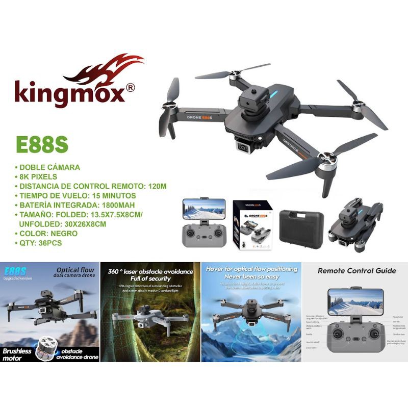 Haz clic para ver más imágenes E88S