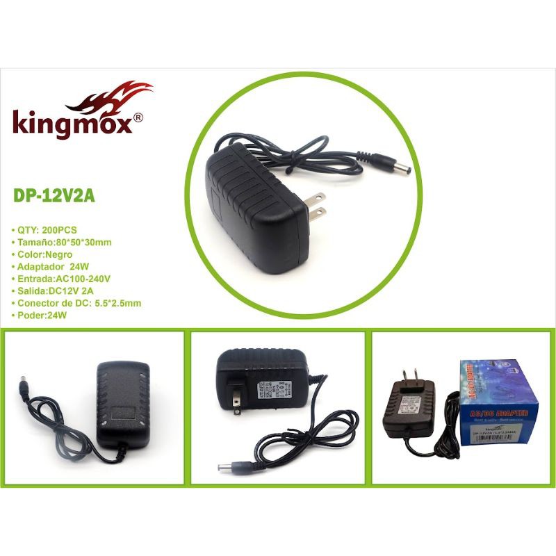 Haz clic para ver más imágenes DP-12V2A