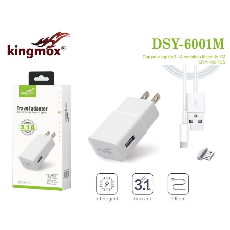 Haz clic para ver más imágenes DSY-6001M