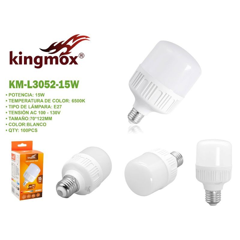 Haz clic para ver más imágenes KM-L3052-15W