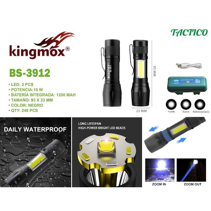 Haz clic para ver más imágenes BS-3912