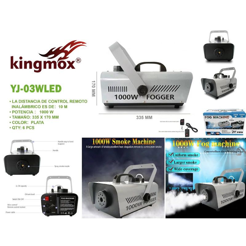 Haz clic para ver más imágenes YJ-03WLED