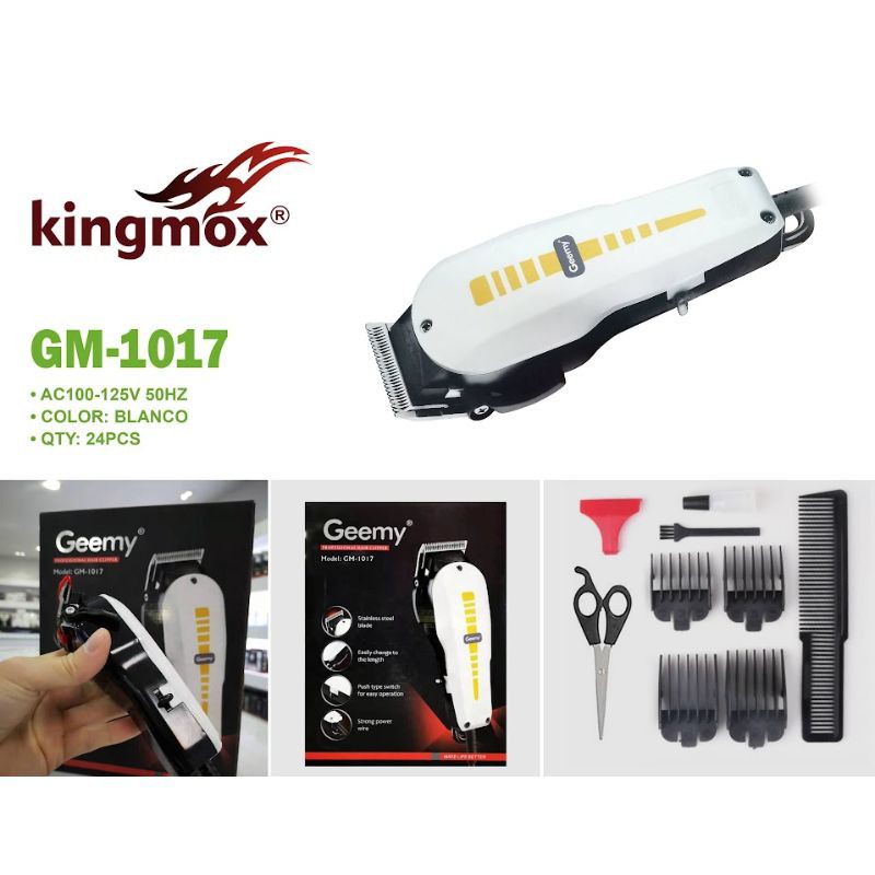Haz clic para ver más imágenes GM-1017