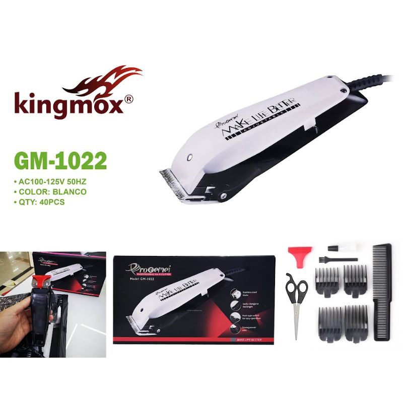 Haz clic para ver más imágenes GM-1022