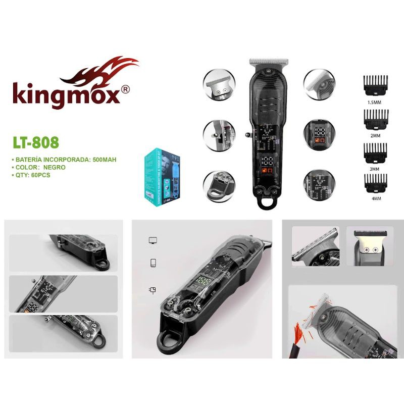 Haz clic para ver más imágenes LT-808