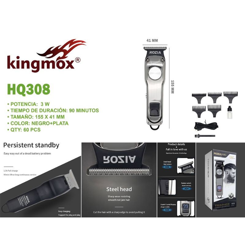 Haz clic para ver más imágenes HQ308