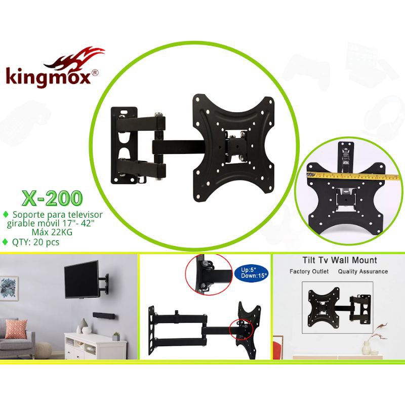 Haz clic para ver más imágenes X-200