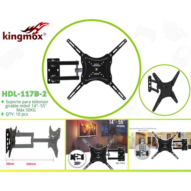 Haz clic para ver más imágenes HDL-117B-2