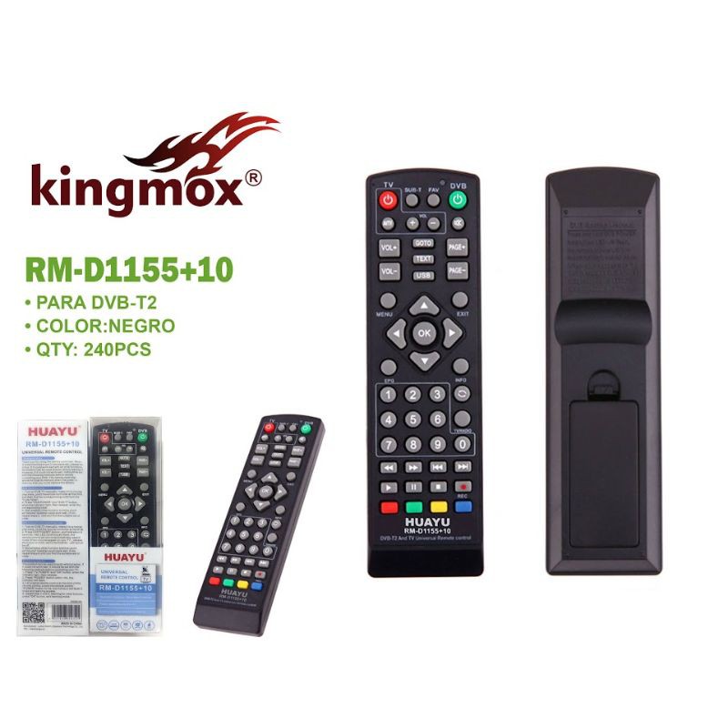 Haz clic para ver más imágenes RM-D1155+10