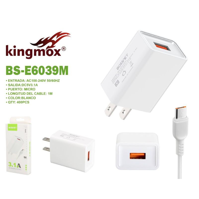 Haz clic para ver más imágenes BS-E6039M