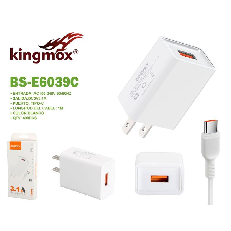 Haz clic para ver más imágenes BS-E6039C
