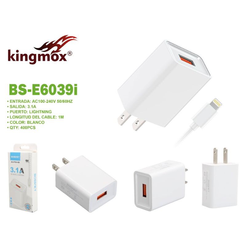 Haz clic para ver más imágenes BS-E6039I