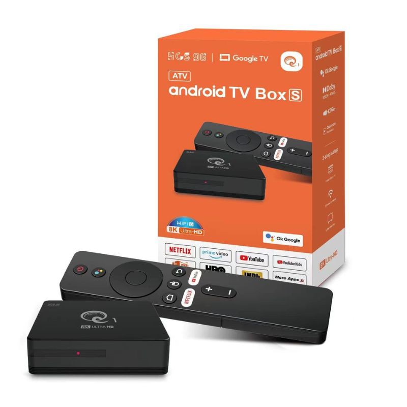 Haz clic para ver más imágenes TVBOX-Q1
