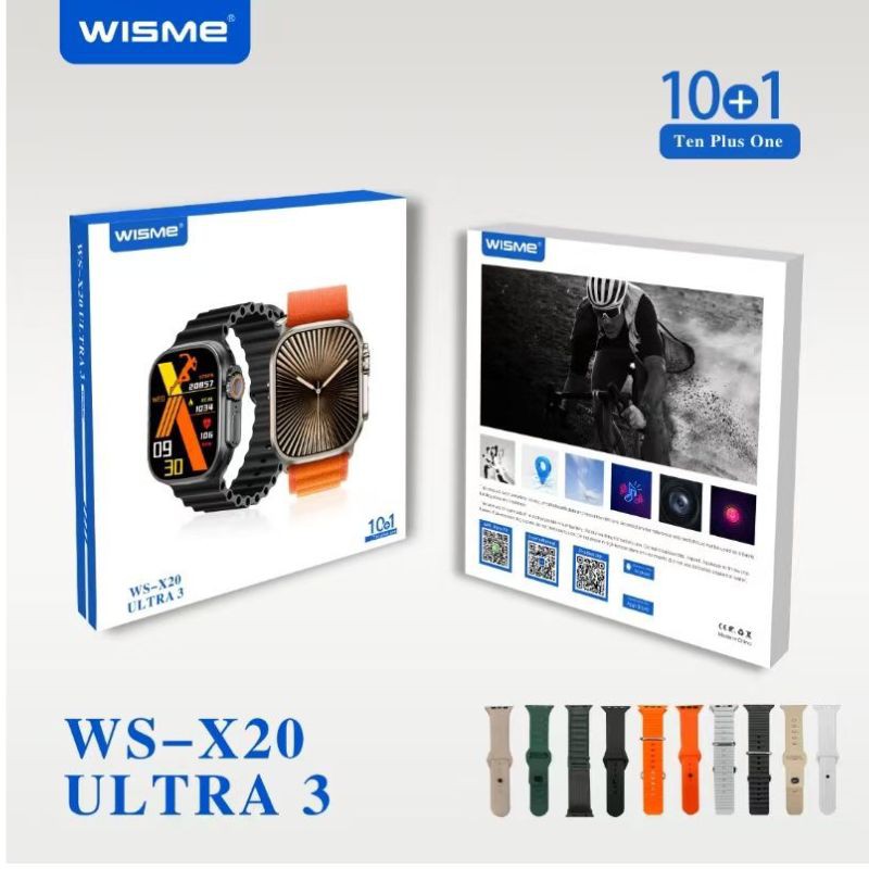 RELOJ-X20ULTRA3
