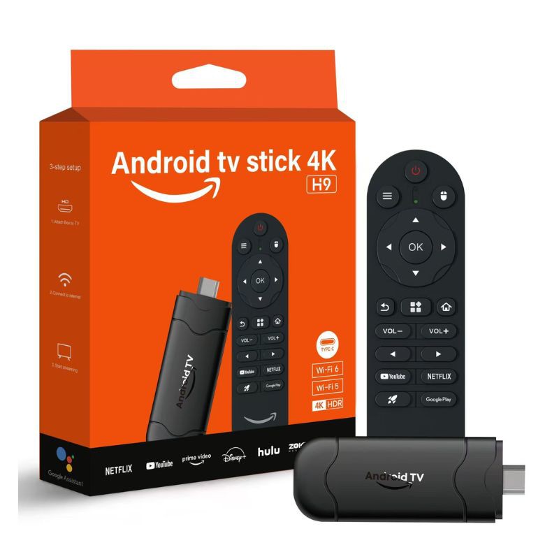 Haz clic para ver más imágenes TVBOX-H9