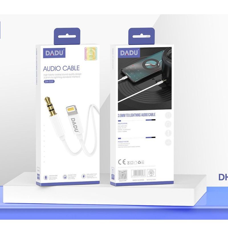 Haz clic para ver más imágenes CAB-DH039-TP