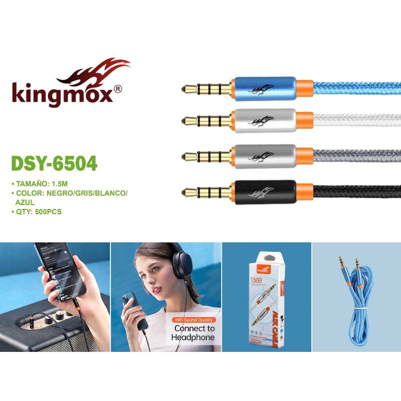 Haz clic para ver más imágenes DSY-6504