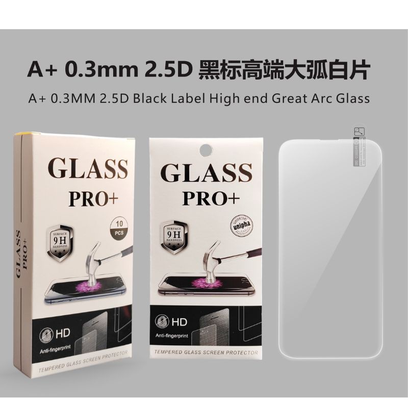 GLASS-NEGRO