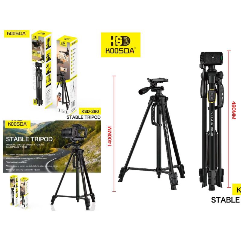 Haz clic para ver más imágenes TRI-KDS380