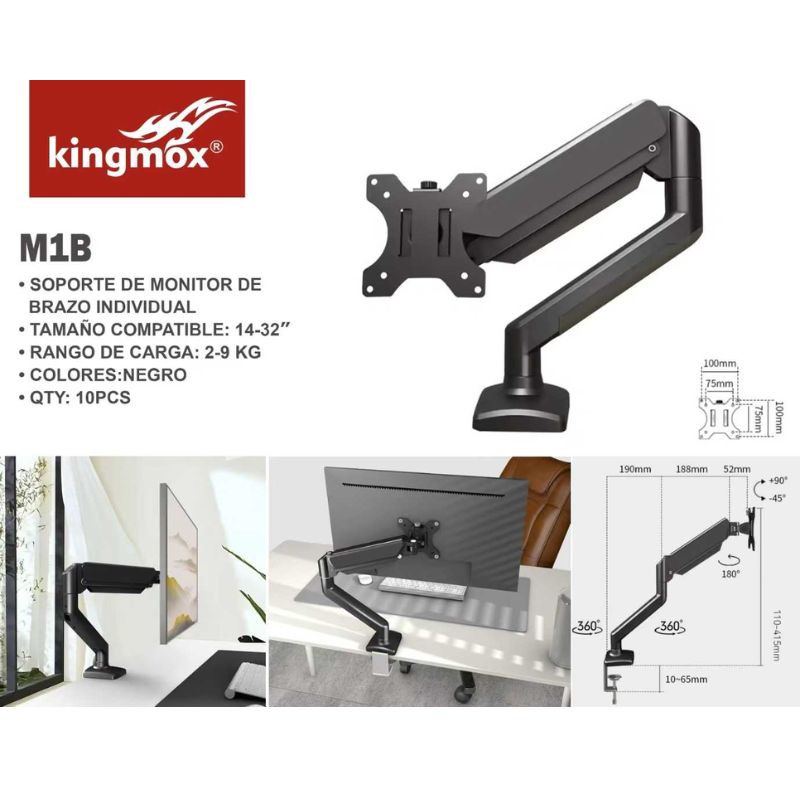 Haz clic para ver más imágenes M1B