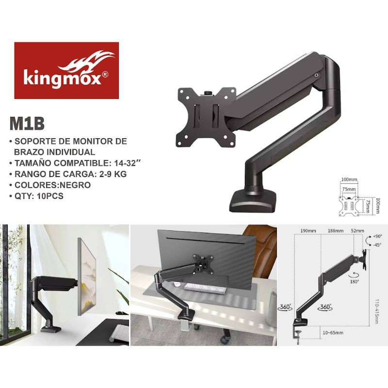 Haz clic para ver más imágenes M1B