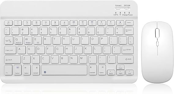 TECLADO CON MOUSE