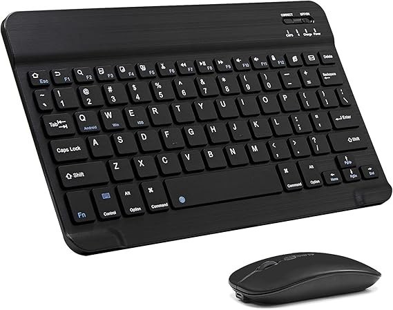 TECLADO CON MOUSE