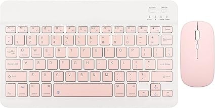 TECLADO CON MOUSE