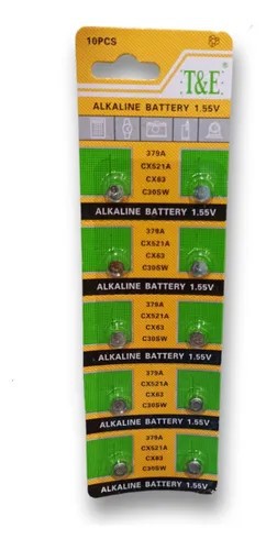 BATERIA LR521