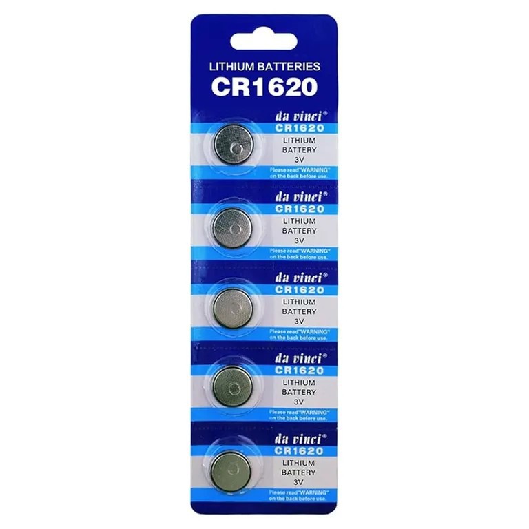 BATERIA CR 1620