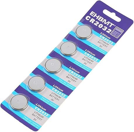 BATERIA CR2032