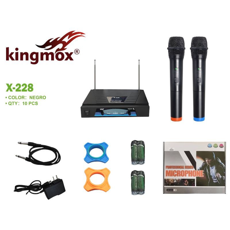 Haz clic para ver más imágenes X-228