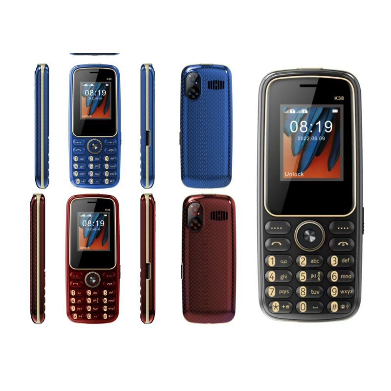 Haz clic para ver más imágenes TEL-K38