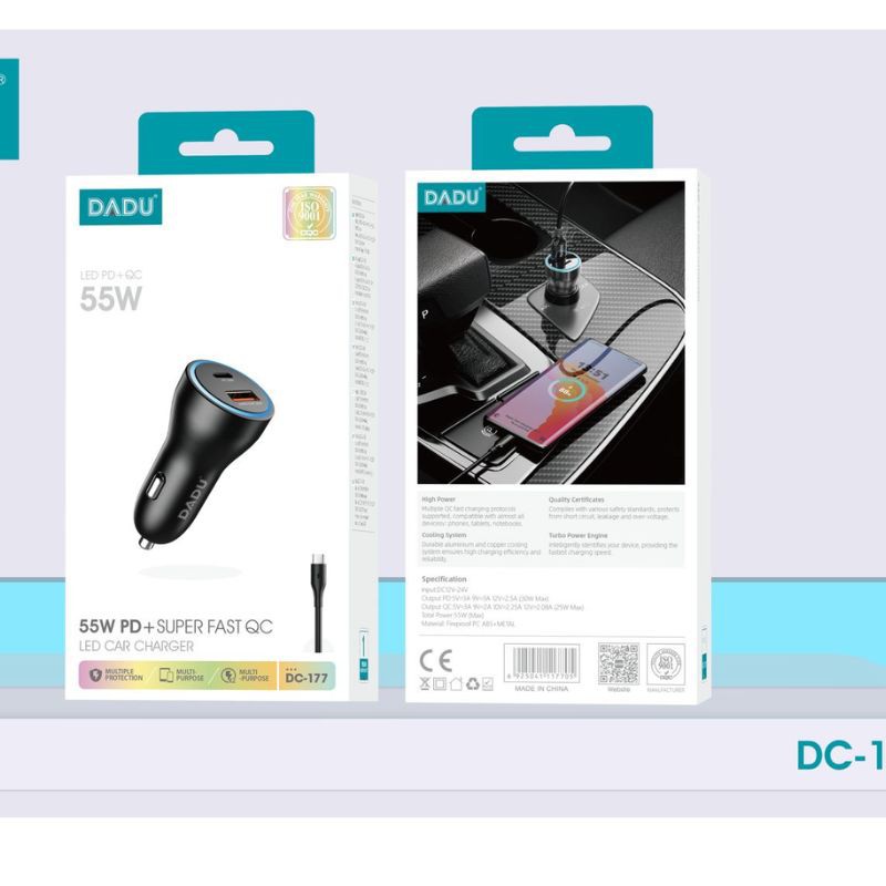 Haz clic para ver más imágenes CAR-DC177-CL