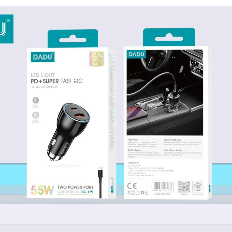 Haz clic para ver más imágenes CAR-DC179-CC