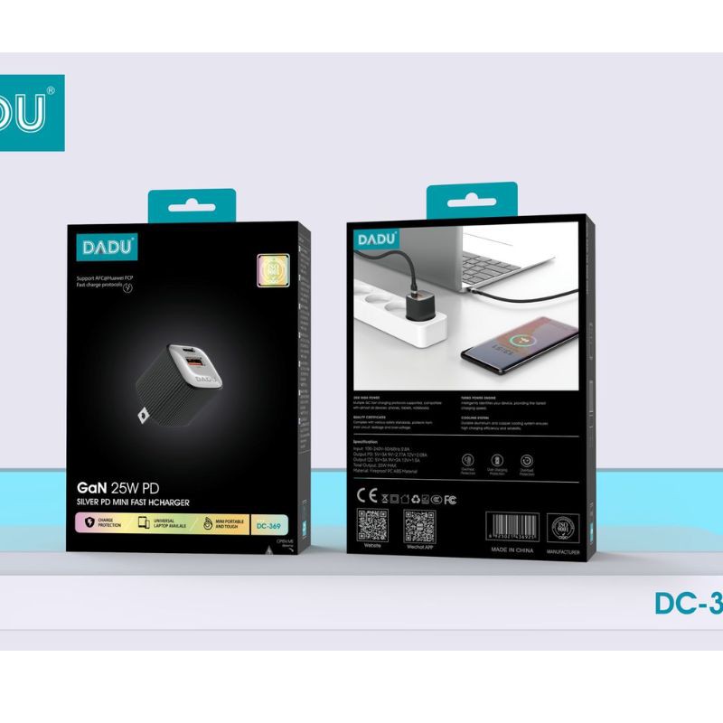 Haz clic para ver más imágenes CAR-DC369