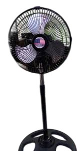 Haz clic para ver más imágenes ABANICO 10"