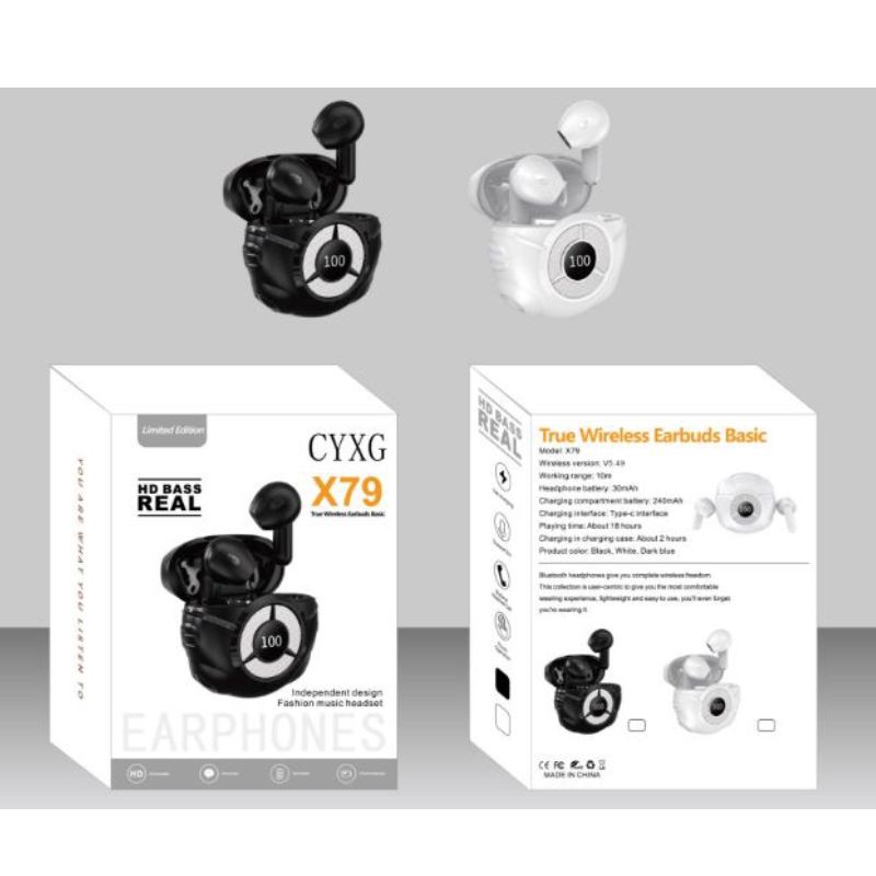 Haz clic para ver más imágenes AUDI-X79