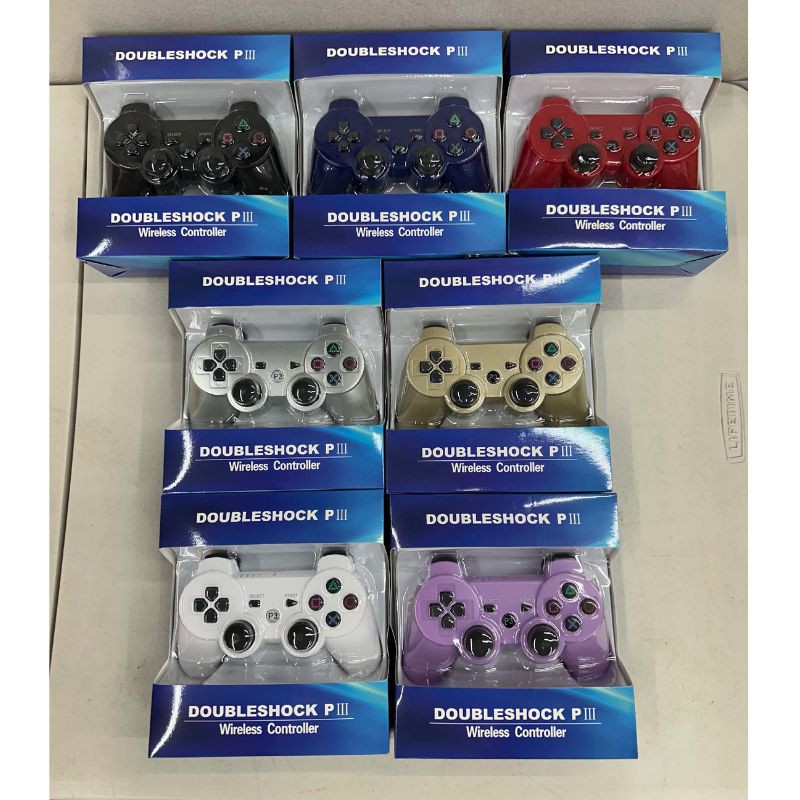 Haz clic para ver más imágenes CONT-PS3