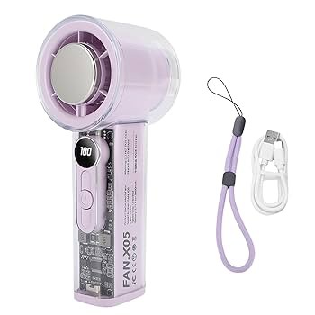 Haz clic para ver más imágenes ABANICO FAN X05