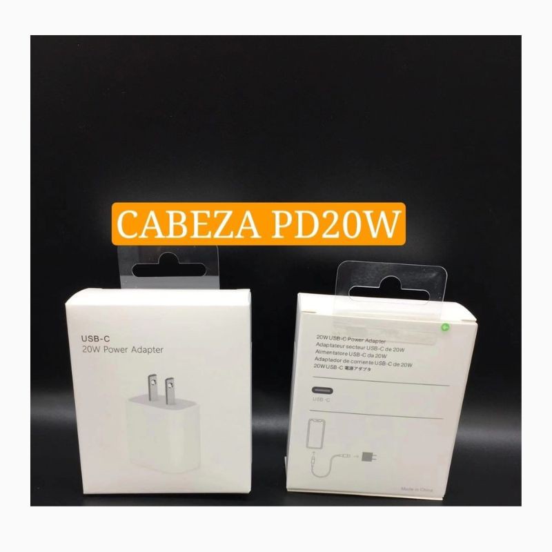 Haz clic para ver más imágenes CABEZA-12PM