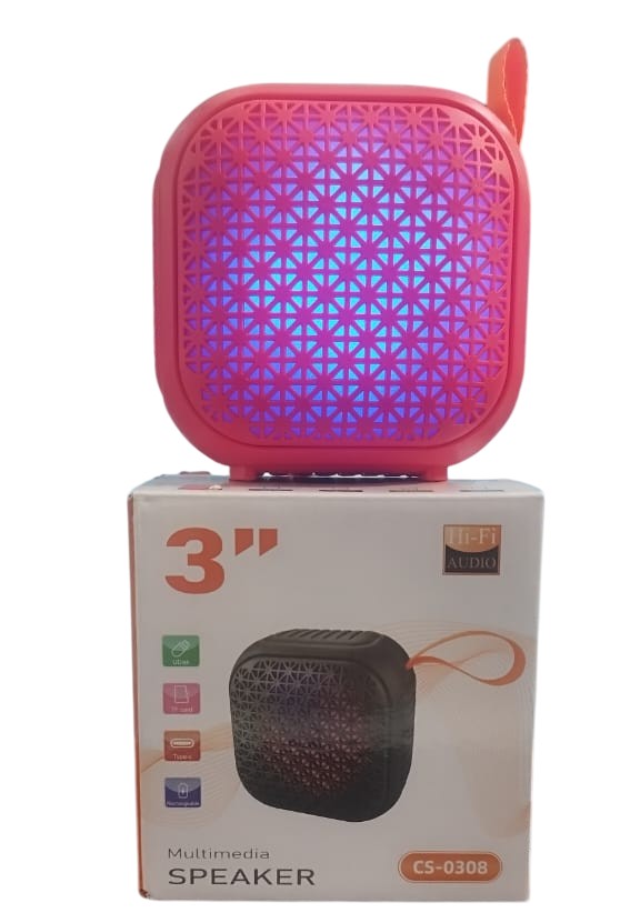 Haz clic para ver más imágenes BOCINA 0308