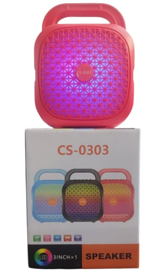 Haz clic para ver más imágenes BOCINA 0303